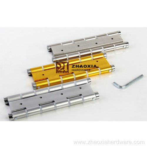 Aluminum Double spring hinge C188